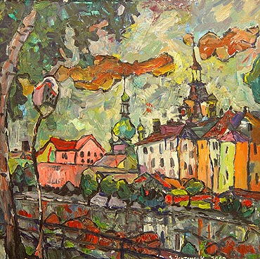 Choceň