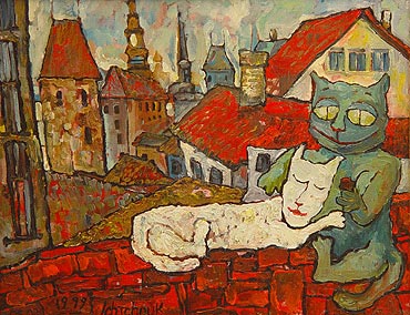 Nevěsta s ženichem