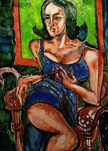 V divadle